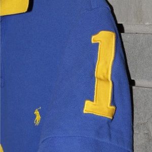 Polo Ralph Lauren polo shirt